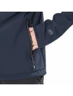 Pánska softshellová bunda Trespass Accelerator II