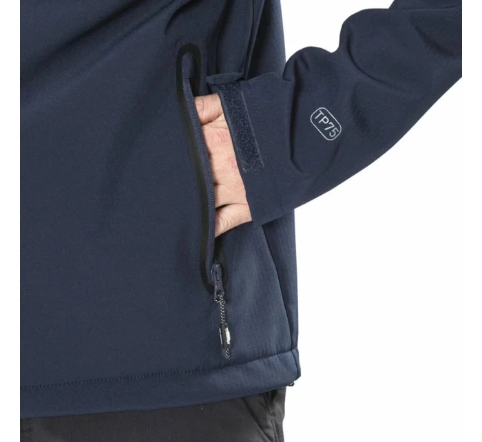 Pánska softshellová bunda Trespass Accelerator II