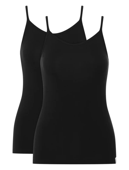 DÁMSKE TRIČKO 42861 MODRÉ 3 2 PAK SS25 DÁMSKE TRIČKO 42861 MODRÉ 3 2 PAK SS25