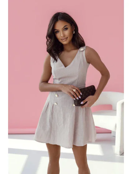 Denné šaty model 210816 LaBalancia