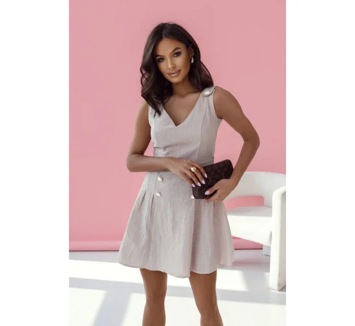 Denné šaty model 210816 LaBalancia