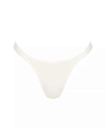 Dámske tanga GO Casual Tiny - WHITE - white 00GZ - SLOGGI