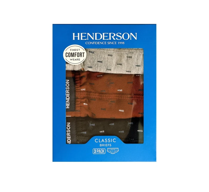 Kalhotky 1446 model 20913574 A'3 M2XL - Henderson