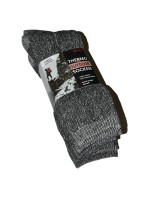Pánske ponožky WiK 17190 Thermo Outdoor A'3 39-46