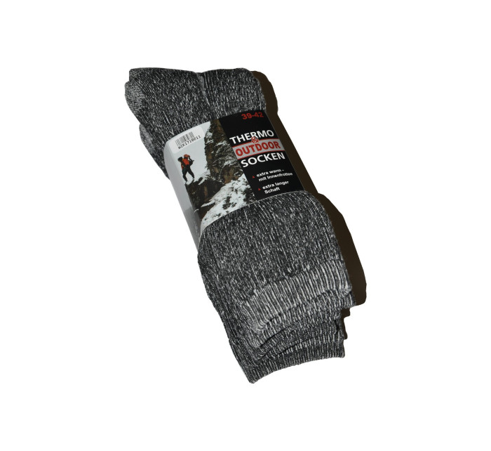 Pánske ponožky WiK 17190 Thermo Outdoor A'3 39-46