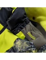 Zateplená bunda Brugi 3AK3 Jr 92800621493