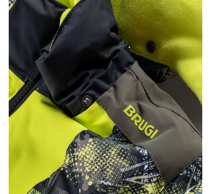 Zateplená bunda Brugi 3AK3 Jr 92800621493
