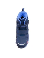 Trollkids Detské zimné topánky Hafjell bronze Jr 264-117