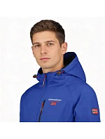 Softshellová bunda DB 009 M BLUE model 21182537 - Geographical Norway