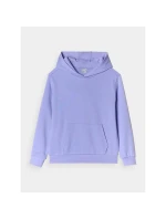 Dívčí mikina s kapucí Junior model 21432439 - 4F Dívčí mikina s kapucí Junior model 21432439 - 4F