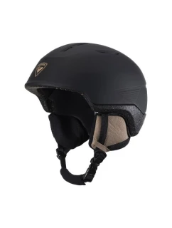 Kask narciarski FIT  BLACK czarny model 21460025 - Rossignol