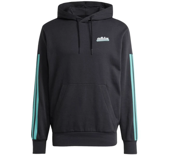 Pánská mikina Color Script černá model 21465391 pánská - ADIDAS Pánská mikina Color Script černá model 21465391 pánská - ADIDAS