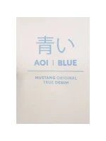 Alex C Tričko s potiskem M model 18621749 - Mustang