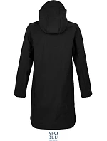 Women Dámský  kabát deep black model 22499545 - NEOBLU