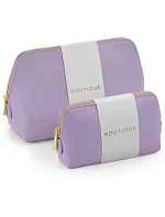 BagBase BG 751 Toaletná taška „Boutique“ 52.0751 lila BagBase BG 751 Toaletná taška „Boutique“ 52.0751 lila