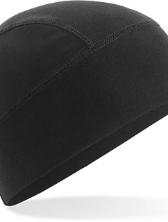 Beechfield B 315 Softshellová športová čiapka 53.0315 čierna
