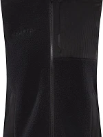 Craft Corporate ADV Pile Fleece Vest W Dámska fleecová vesta Sherpa 81.3811 čierna