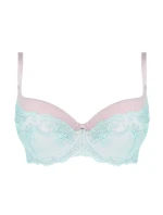 Unicat Francesca farba: modro-béžová