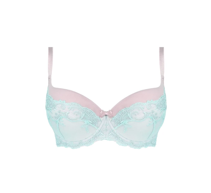 Unicat Francesca farba: modro-béžová