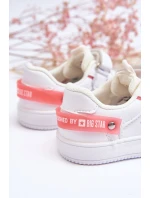 Dětská sportovní obuv Big Star model 21619366 Bílá - Big Star Shoes