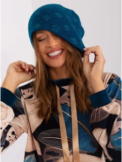 Czapka AT CZ model 18985269 morski - FPrice