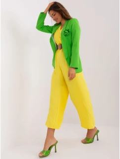 Marynarka DHJ MA model 21237703 jasny zielony - FPrice