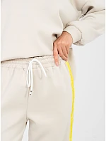 IT DR tepláky 22216.95 svetlo béžová IT DR tepláky 22216.95 svetlo béžová