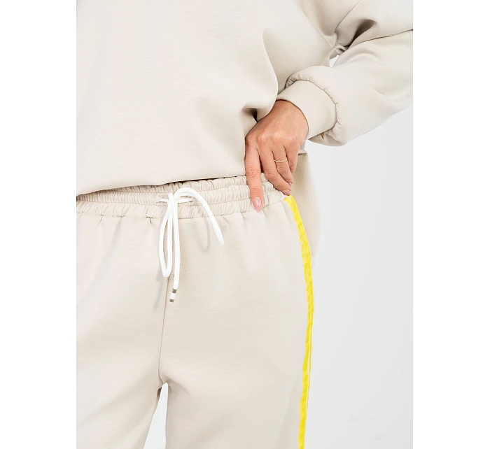 IT DR tepláky 22216.95 svetlo béžová IT DR tepláky 22216.95 svetlo béžová