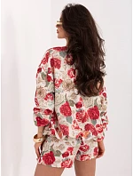 Kurtka IT KR  czerwony model 22097789 - FPrice