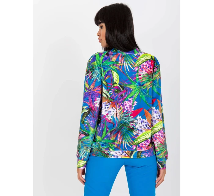 Mikina RV BL 8122.32 tmavomodrá Mikina RV BL 8122.32 tmavomodrá