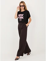 Blúzka RV BZ A1262.00 čierna