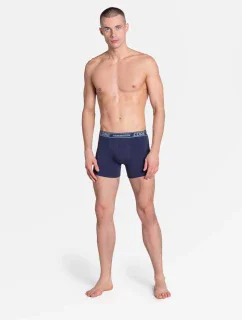 boxerky Sada 2 kusů námořnická modrá a šedá  model 17584147 - Henderson