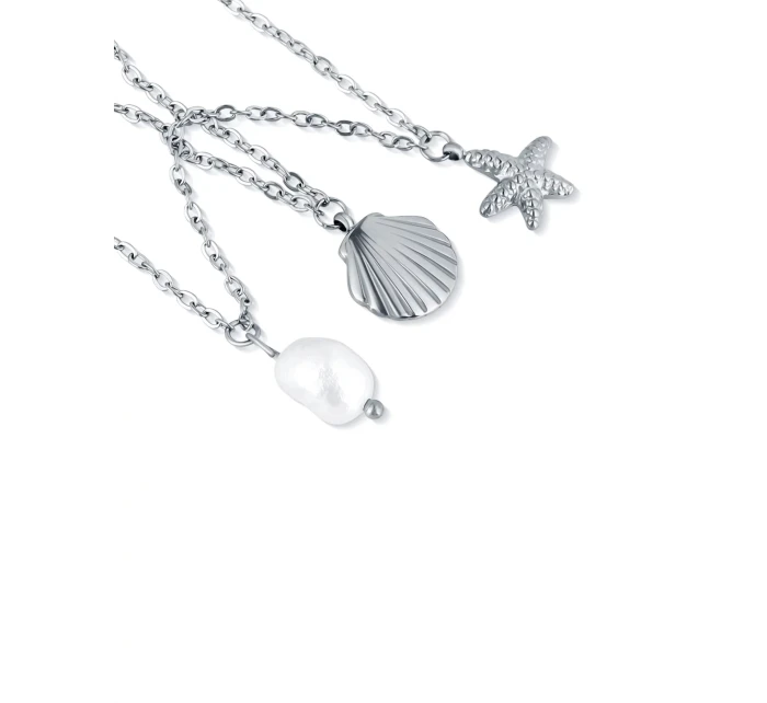 Náramok VUCH Noslyn Silver