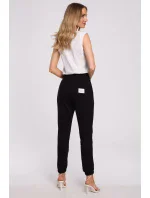 Dámske nohavice - M585 - Moe