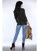 Dámská tunika model 20212775 Black - Merribel Dámská tunika model 20212775 Black - Merribel