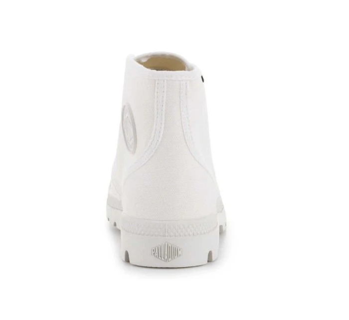 Unisex členkové tenisky U 75349-116-M Star white - Palladium