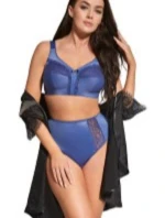 PODPRSENKA 585/PODPRSENKA IRENA 100-105-GARNET