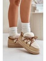 Snehové topánky model 202638 Step in style Snehové topánky model 202638 Step in style