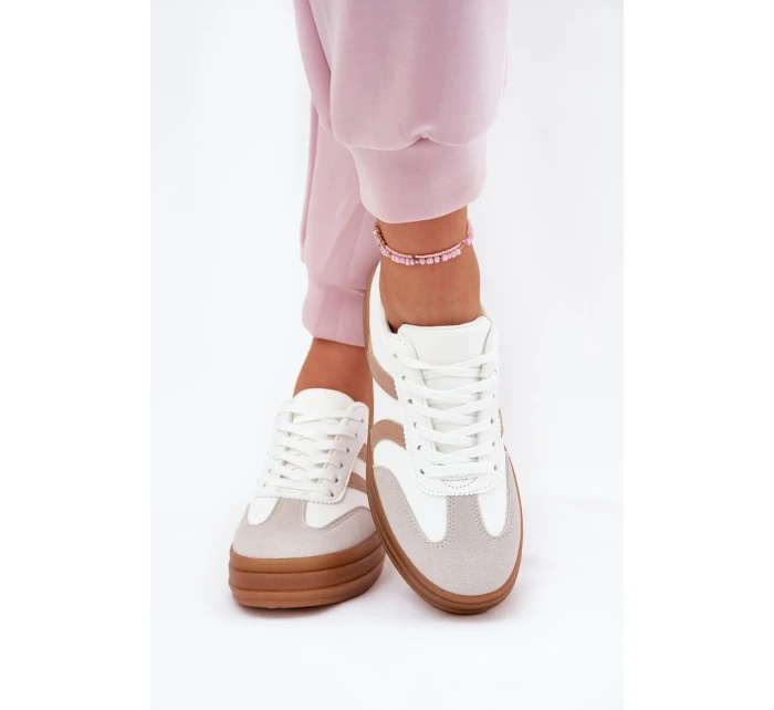 Športová obuv model 211347 Step in style