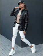 BREEZFIT dámska páperová bunda čierna FashionStreet TY4361