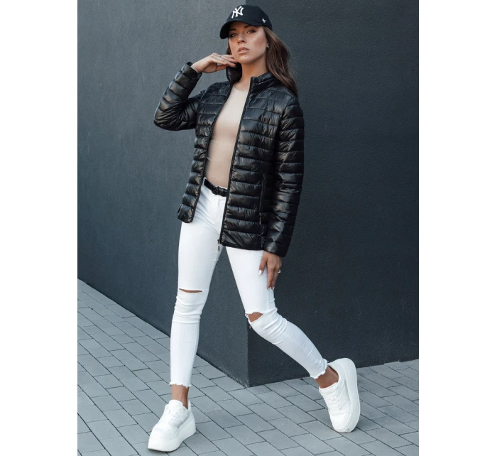 BREEZFIT dámska páperová bunda čierna FashionStreet TY4361