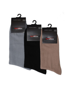 Pánske ponožky k obleku Bratex Weel