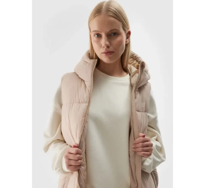 Bunda 4F W 4FWAW24TVJAF143-83S dámske