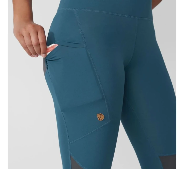 Fjällräven Abisko Trekking Tights Pro W F84771-534-048 Nohavice