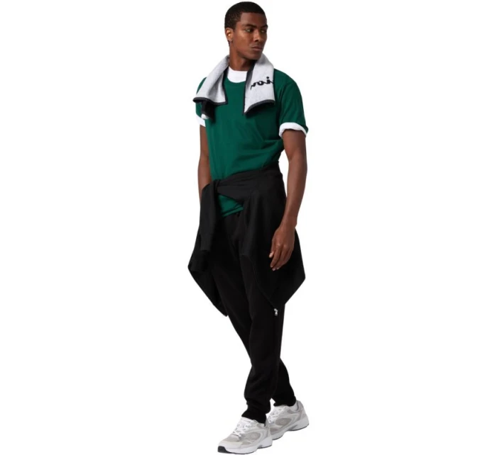 Pánské tričko SS Tee green  pánské model 21493746 - CHAMPION