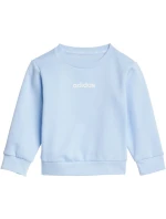 Detské tepláky adidas Essentials Joggers modré JE1381 Detské tepláky adidas Essentials Joggers modré JE1381