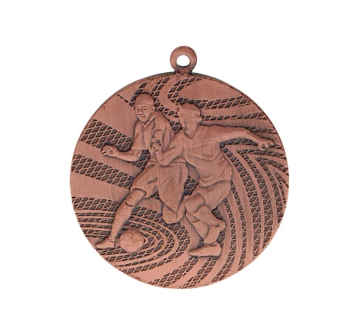 Medal  nożna - medal stalowy model 21829697