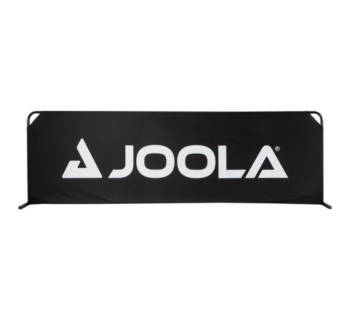 BANDA STOLNÝ TENIS JOOLA ČIERNA 2,33M 2KS