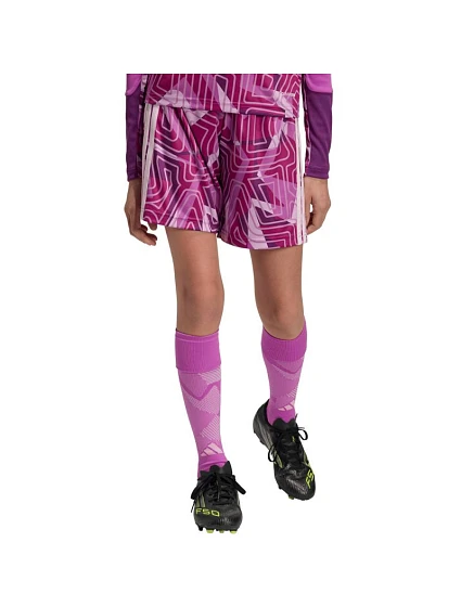 Detské brankárske šortky adidas Tiro 26 Competition pink KC5470 Detské brankárske šortky adidas Tiro 26 Competition pink KC5470