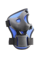 Sada chráničů DARK BLUE velikost M model 21195885 - Nils Extreme Sada chráničů DARK BLUE velikost M model 21195885 - Nils Extreme